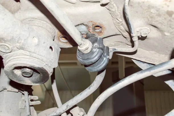 Objawy i diagnostyka tulei stabilizatora 2025 – nie pozwól, aby małe hałasy zamieniły się w duże problemy