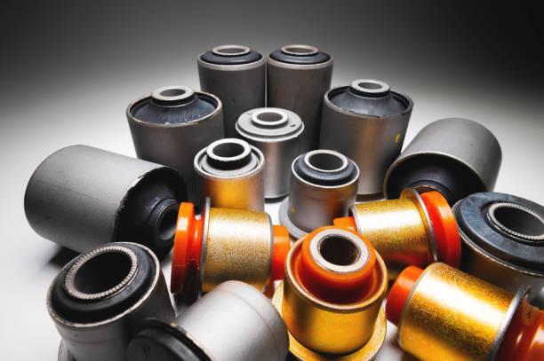 Tuleje wahaczy Toyota Highlander: zrozumienie pęknięć powierzchniowych