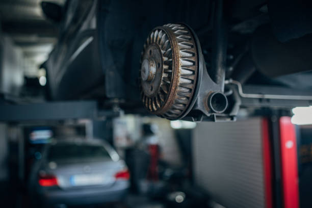 Dlaczego tuleje wahaczy wpływają na Twoje wrażenia z jazdy?