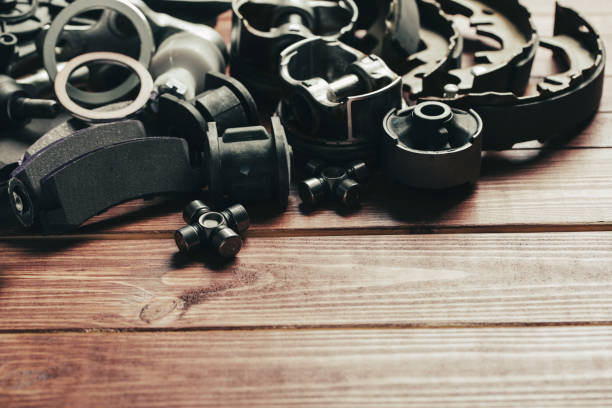 Projekt sztywności anizotropowej tulei wahaczy