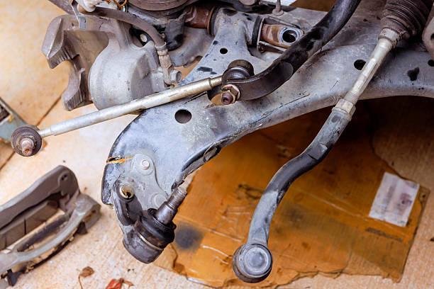 Wyzwania związane z wysokim momentem obrotowym, dużą wytrzymałością i ciszą dla tulei wahaczy w erze pojazdów elektrycznych