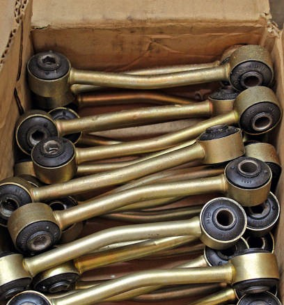 Jak rygorystyczne testy trwałości definiują tuleje wahaczy klasy premium, takie jak VDI