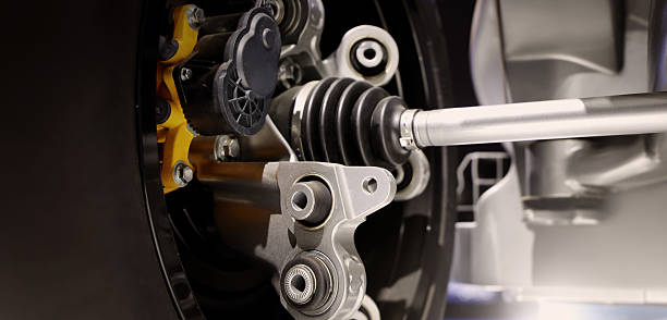 Mechanizmy uszkodzeń zmęczeniowych w tulejach wahaczy pod obciążeniem wieloosiowym