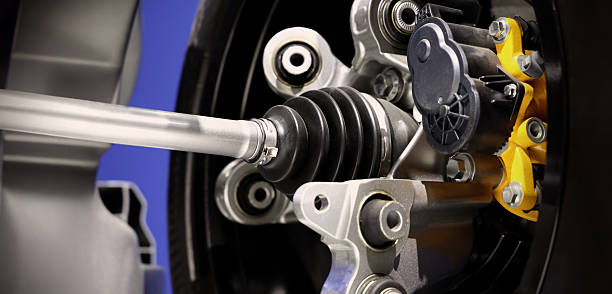 Zależne od temperatury zachowanie tulei wahaczy poprzecznych: rozszerzalność cieplna i pogorszenie wydajności