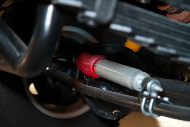 Nowe wymagania w zakresie zawieszenia, nowe rozwiązania w zakresie tulei