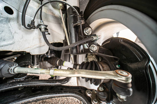 Porozmawiajmy o samochodowych tulejach gumowych – małych elementach, które odgrywają kluczową rolę.