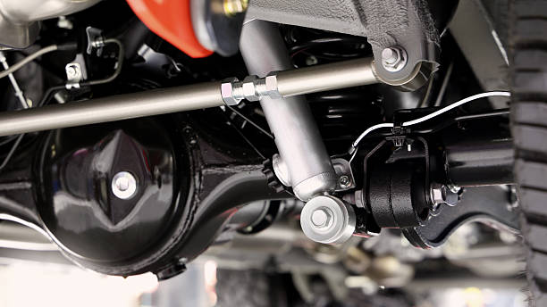 Jak mogę sprawdzić, czy tuleje wahaczy w moim samochodzie są uszkodzone?