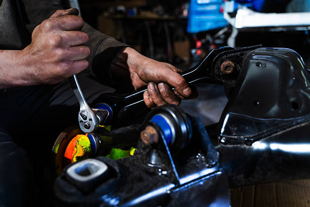 Lekkie wahacze: niedoceniany „wzmacniacz wydajności podwozia”.