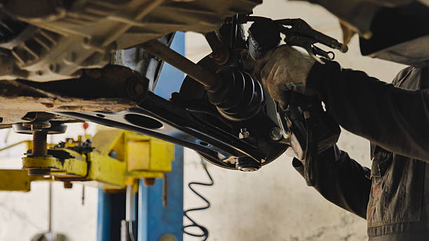 3 najważniejsze objawy nieprawidłowego montażu skrzyni biegów, na które należy zwrócić uwagę